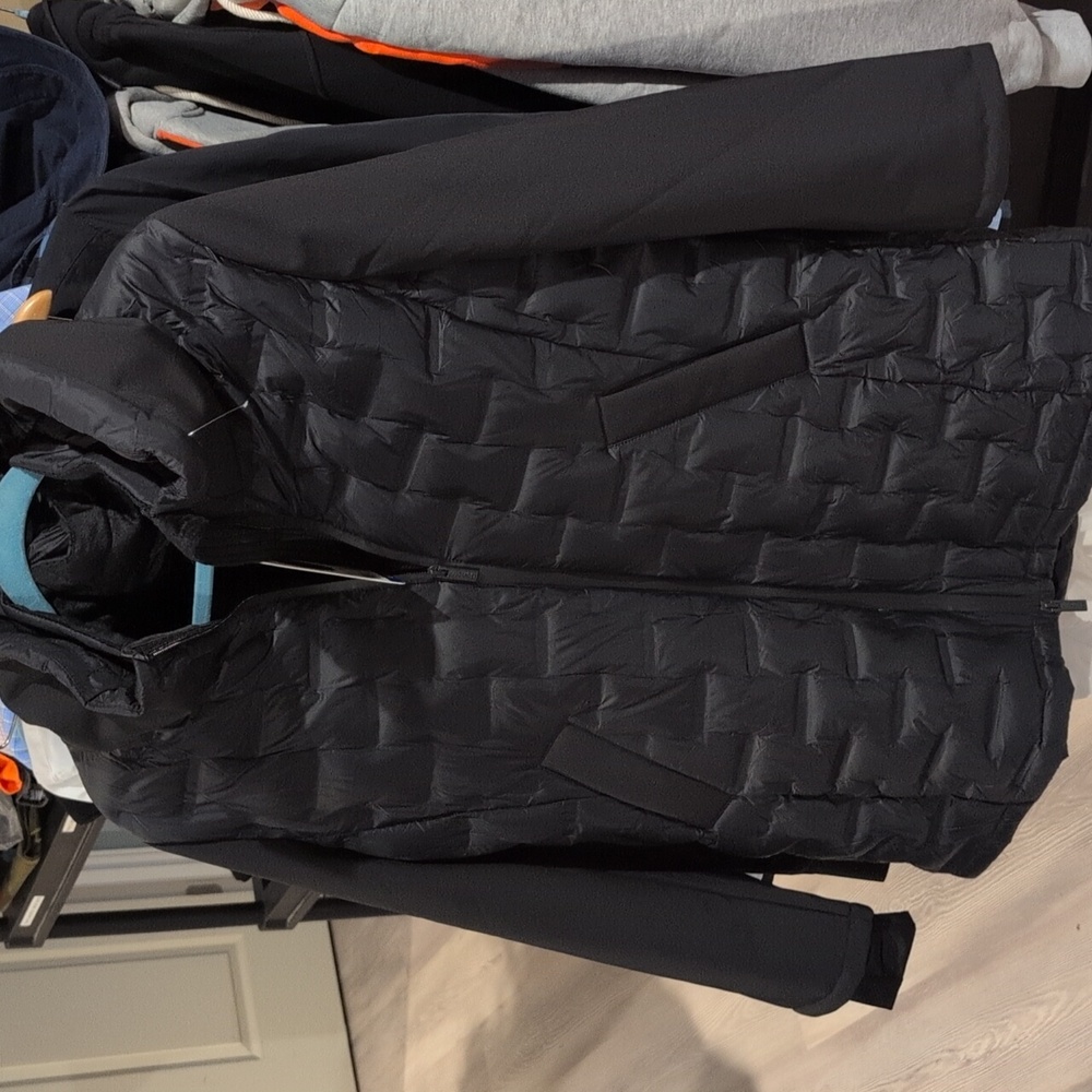 Bench Black Jacket